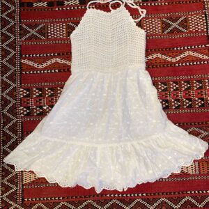 Halter Neck Dress
