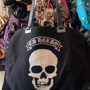 ED HARDY TOTE