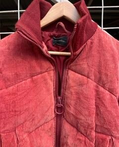 Alternative view of Urban Outfitters Cropped Puffer