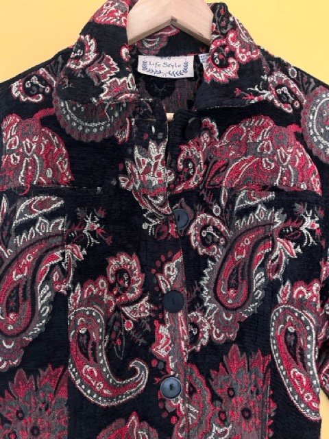 Paisley Jacket - Image 3