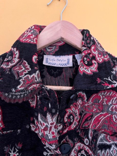 Paisley Jacket - Image 2