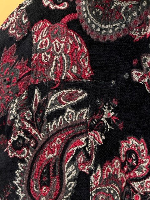 Paisley Jacket - Image 4