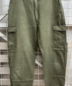 Green Cargos