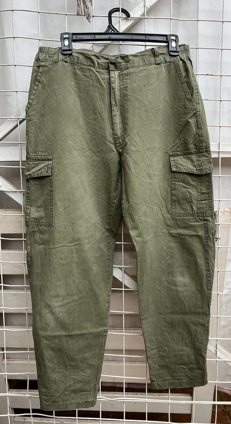 Green Cargos