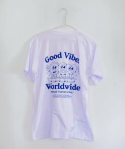 Alternative view of NBD Tshirt