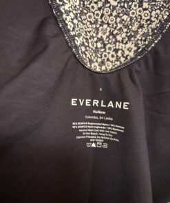 Alternative view of Floral one-piece