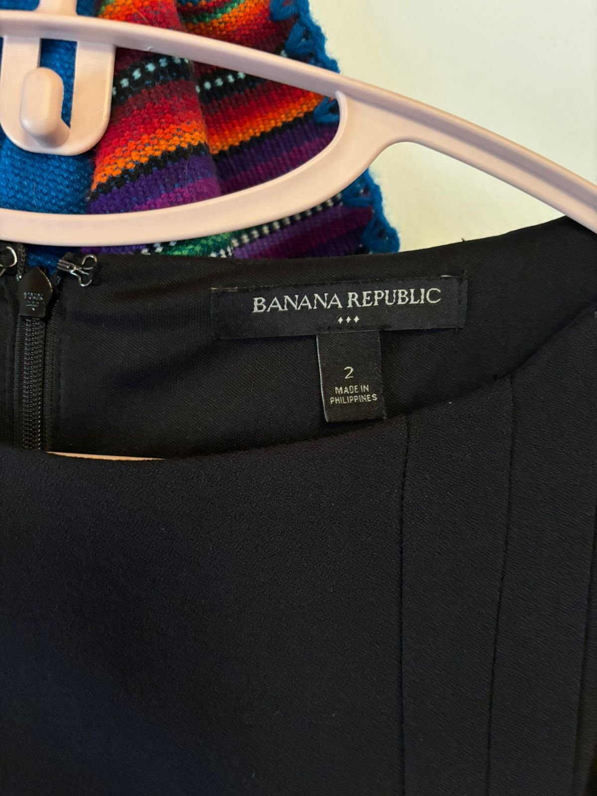 Black formal dress - Image 2