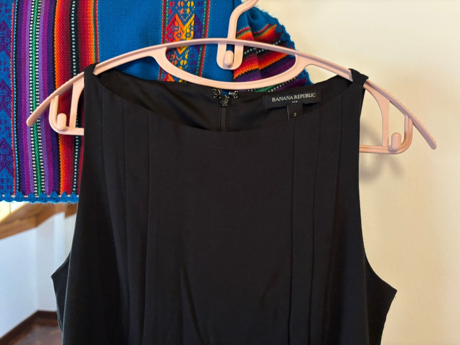 Black formal dress - Image 4