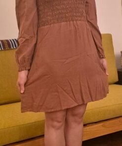 Alternative view of Short dress