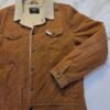 Brown Sheepskin Jacket