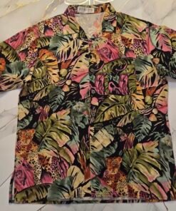 Jungle Print Shirt
