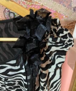 Alternative view of Vintage top