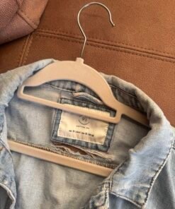 Alternative view of Cropped denim jacket