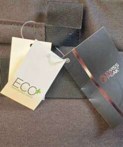 Alternative view of Swiss Peak laptop bag with strap