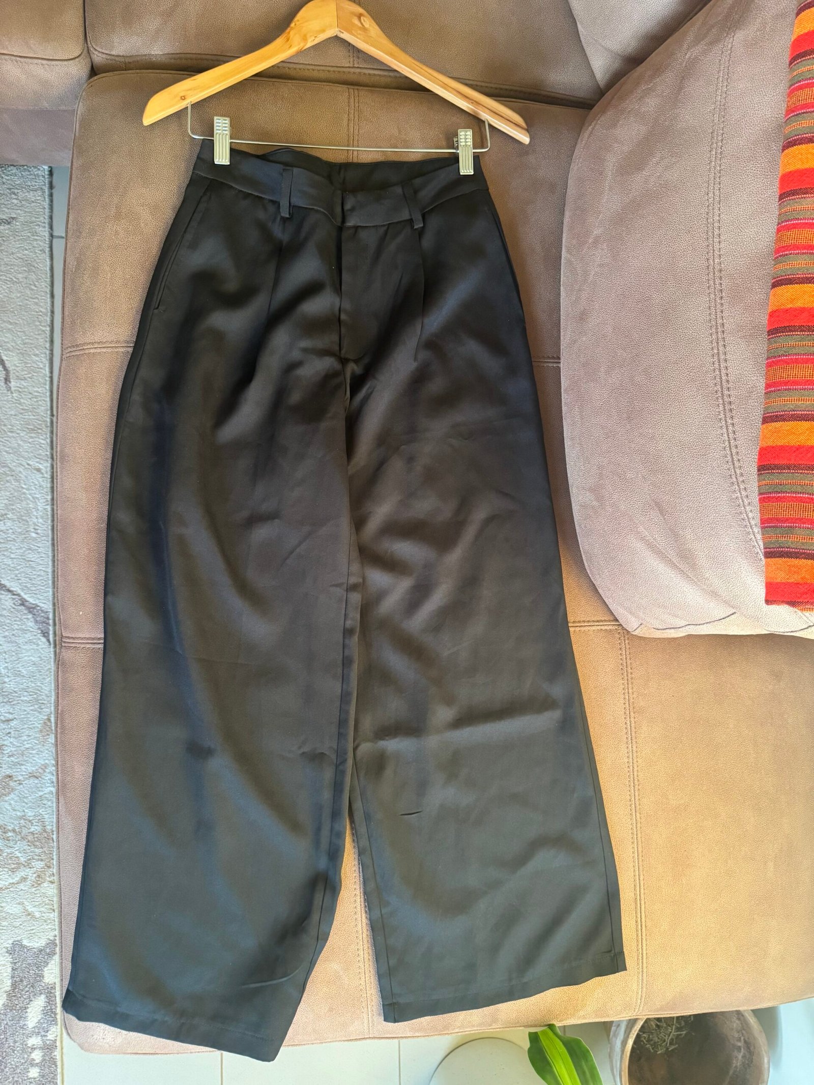 Black formal pants - Image 2