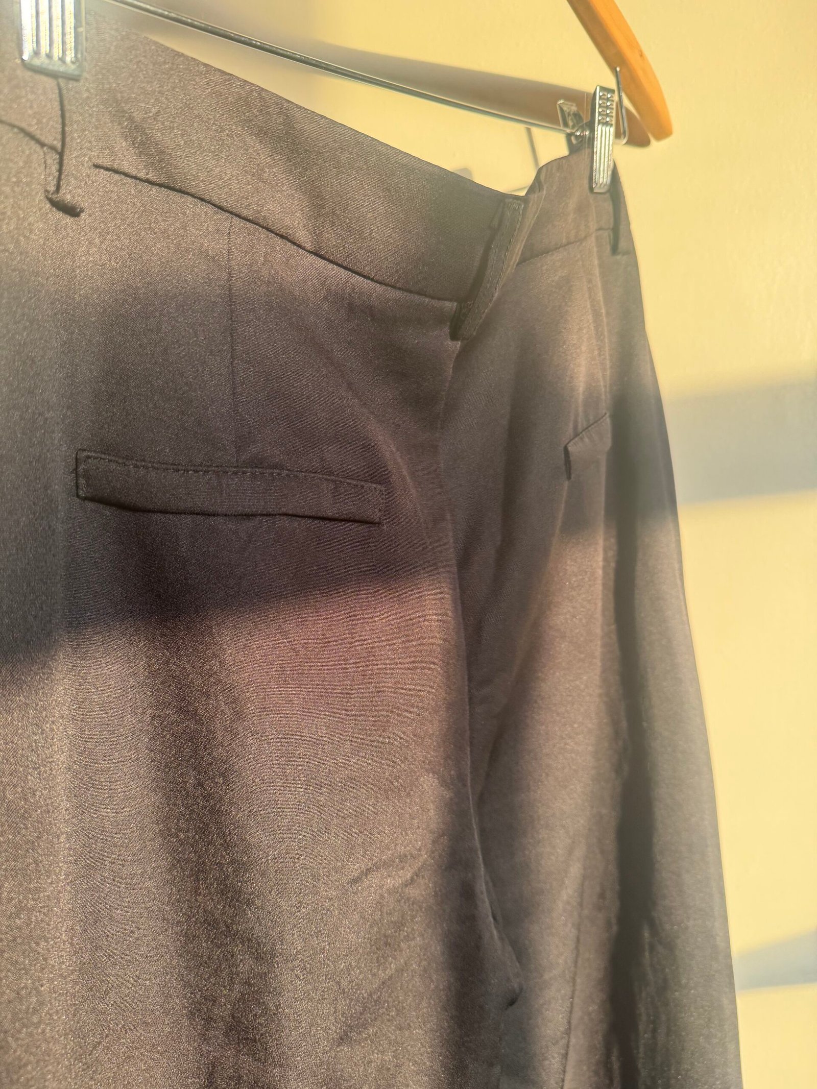 Black formal pants - Image 6