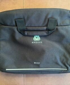 Swiss Peak laptop bag with strap