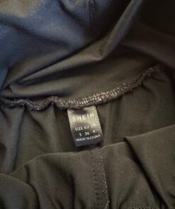 Alternative view of Black shorts