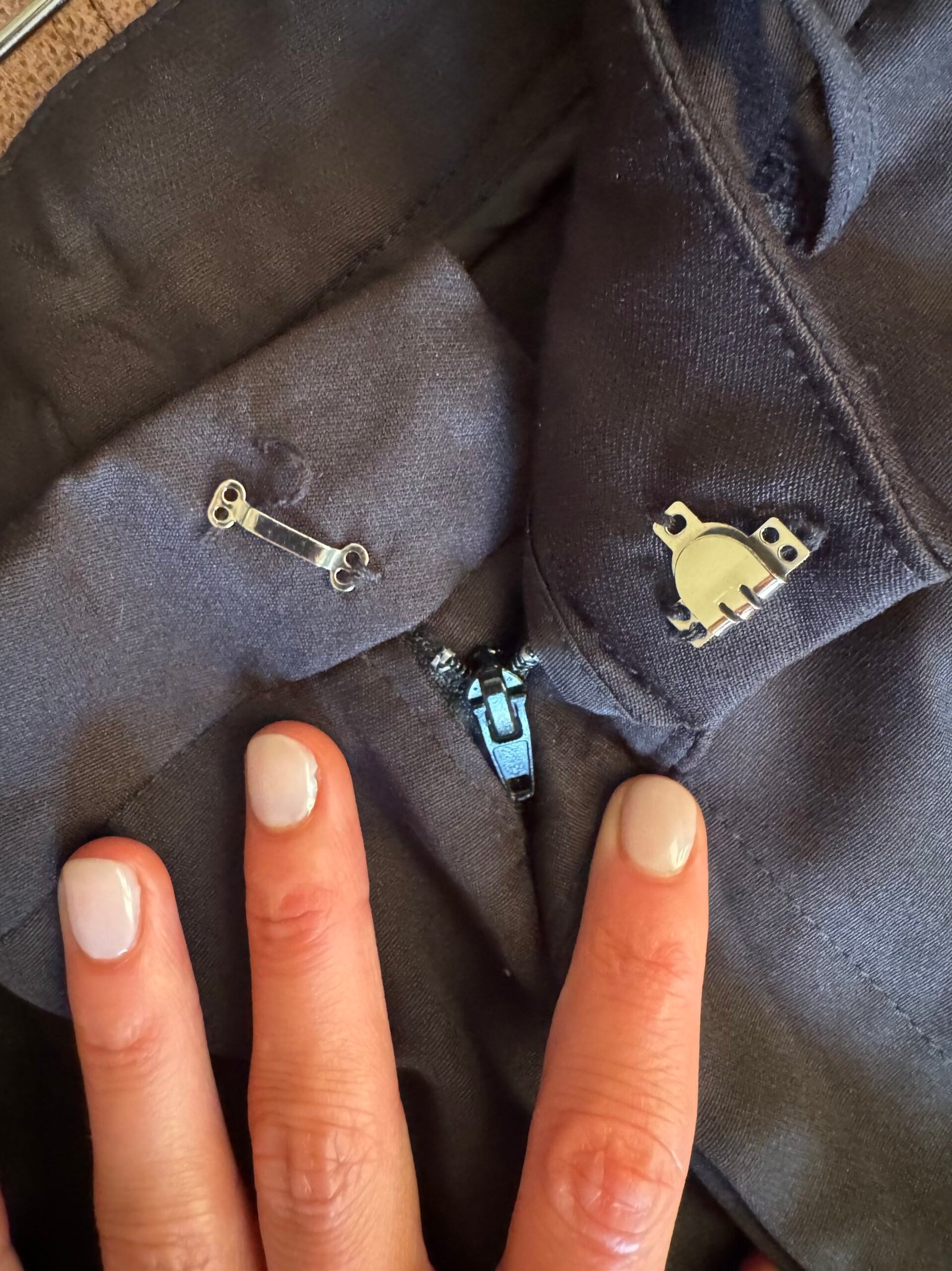 Black formal pants - Image 4