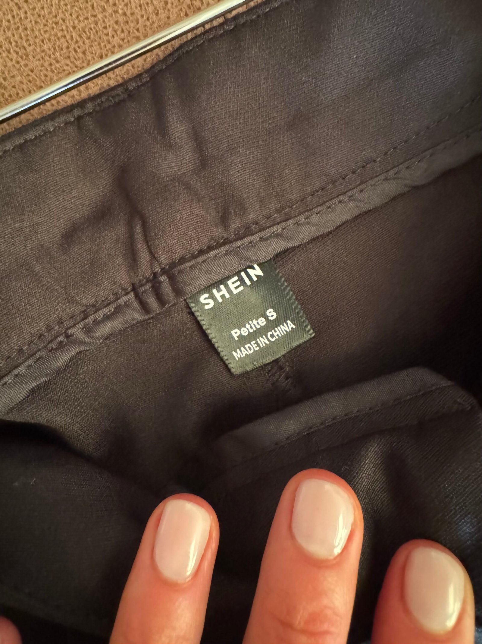 Black formal pants - Image 5