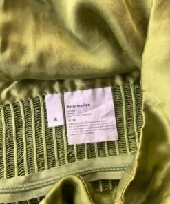 Alternative view of 100% Silk Reformation Blouse