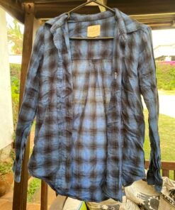 Vintage American Eagle Flannel
