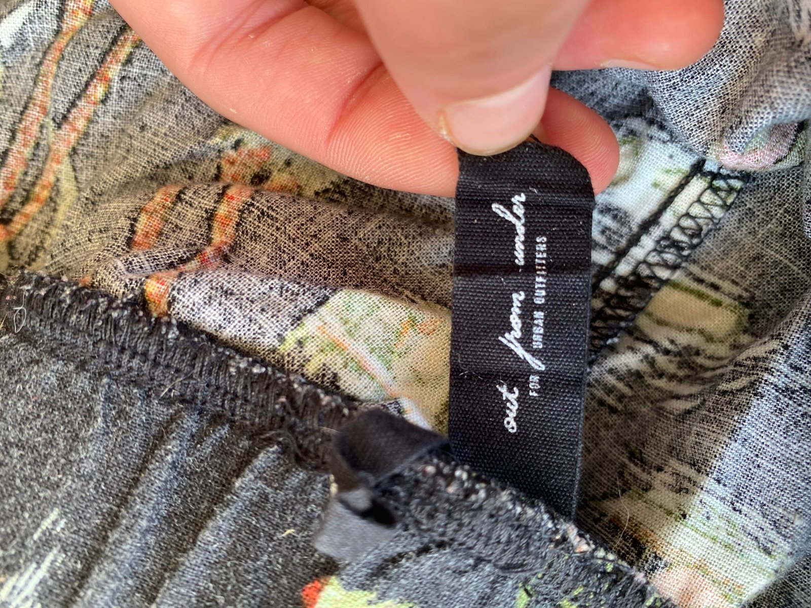 Hawaii Printed Beach Shorts - Image 3