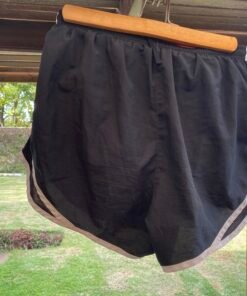 Alternative view of Nike running shorts