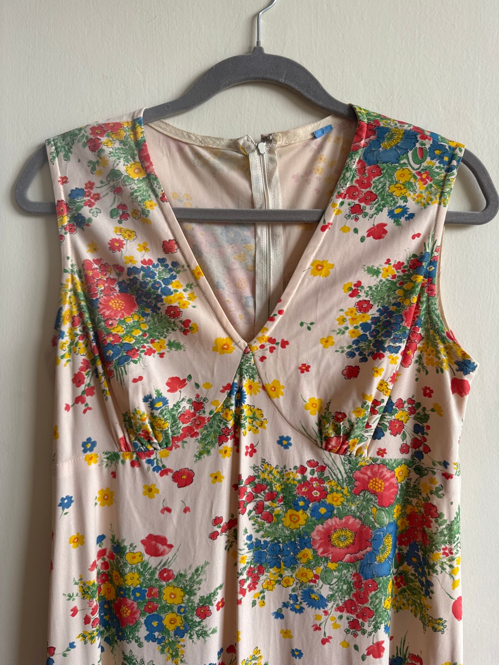 Vintage 1970s sundress - Image 2
