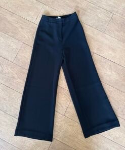 H&M wide leg trousers