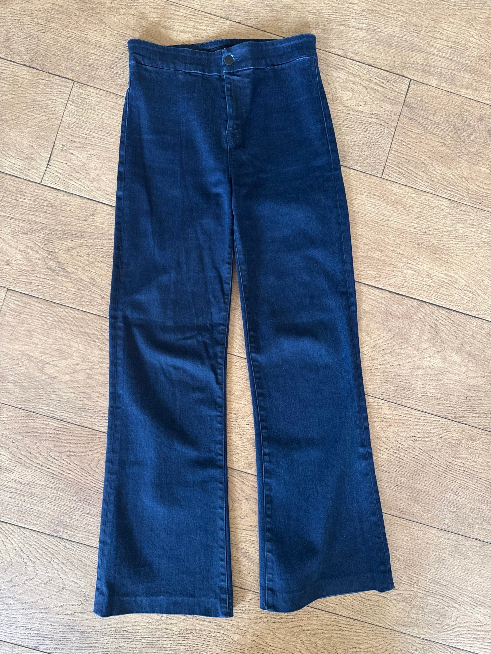 90s bootcut jeans