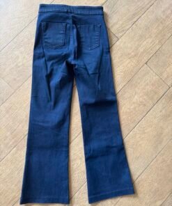 Alternative view of 90s bootcut jeans