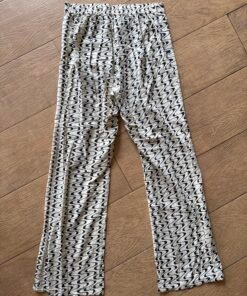 Alternative view of Lightweight funky trousers