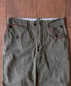 Vintage Boy Scouts trousers