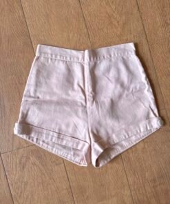 Vintage 1960s pink shorts