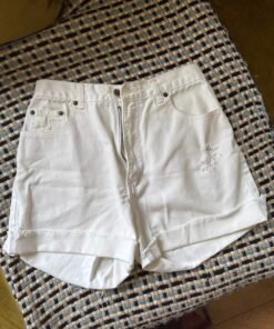 Vintage Jean cutoff shorts