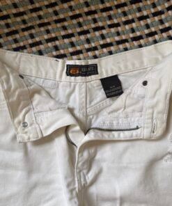 Alternative view of Vintage Jean cutoff shorts