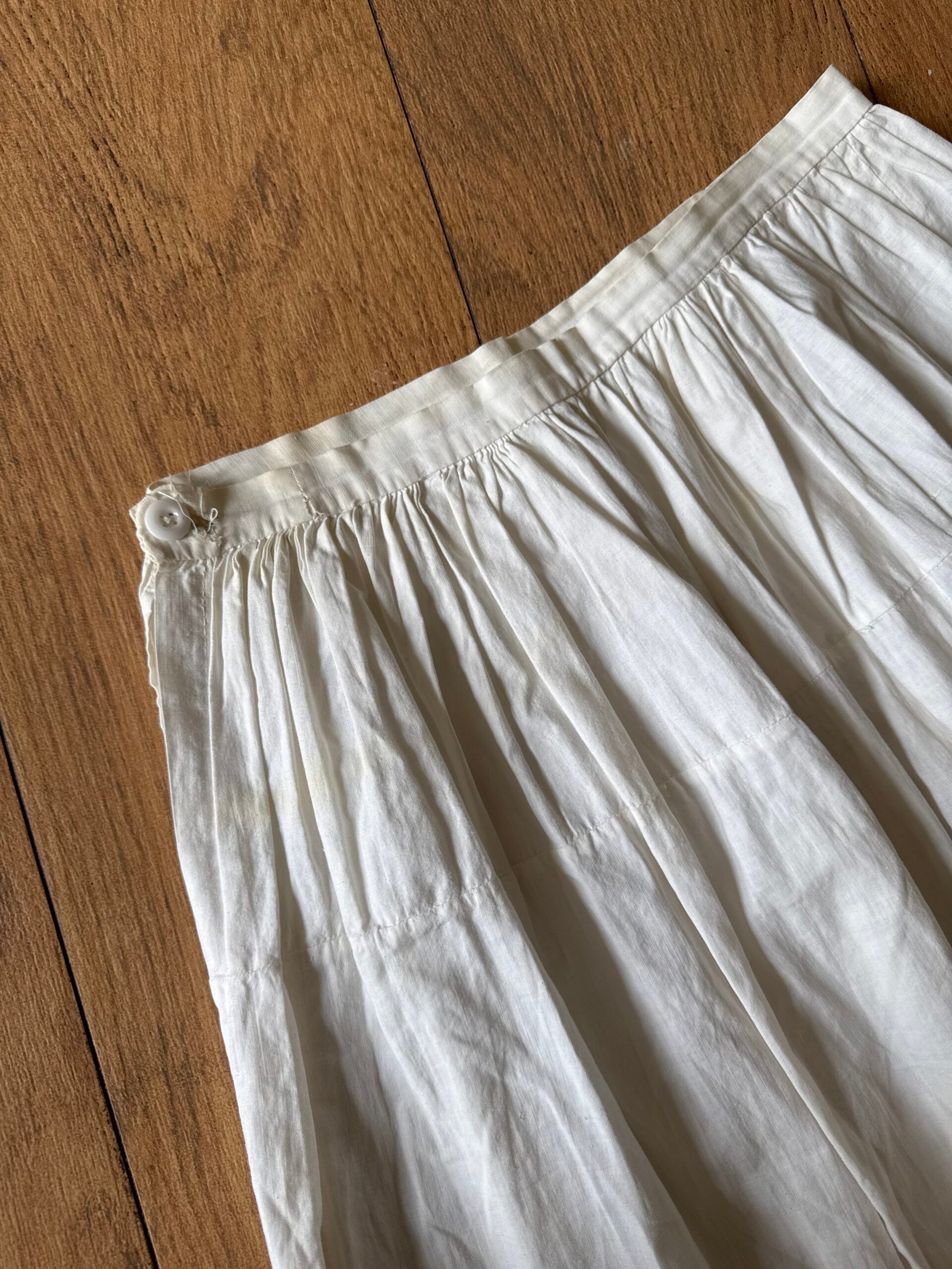Antique petticoat - Image 2