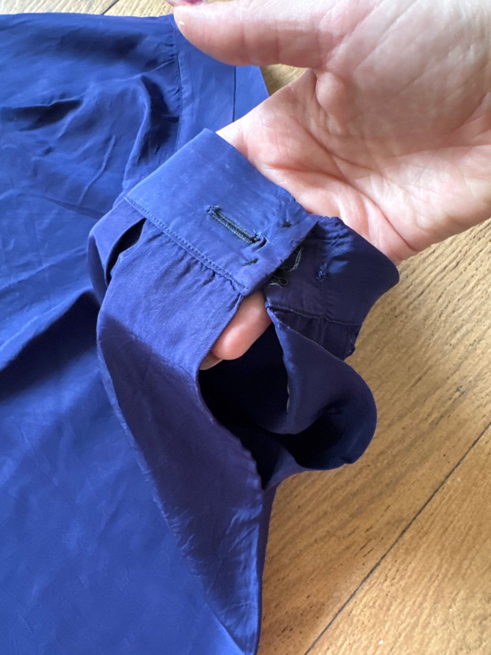 Antique 1930s tap pants - Image 3