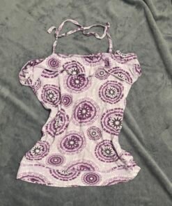 Lavender Aura Multi-Way Top