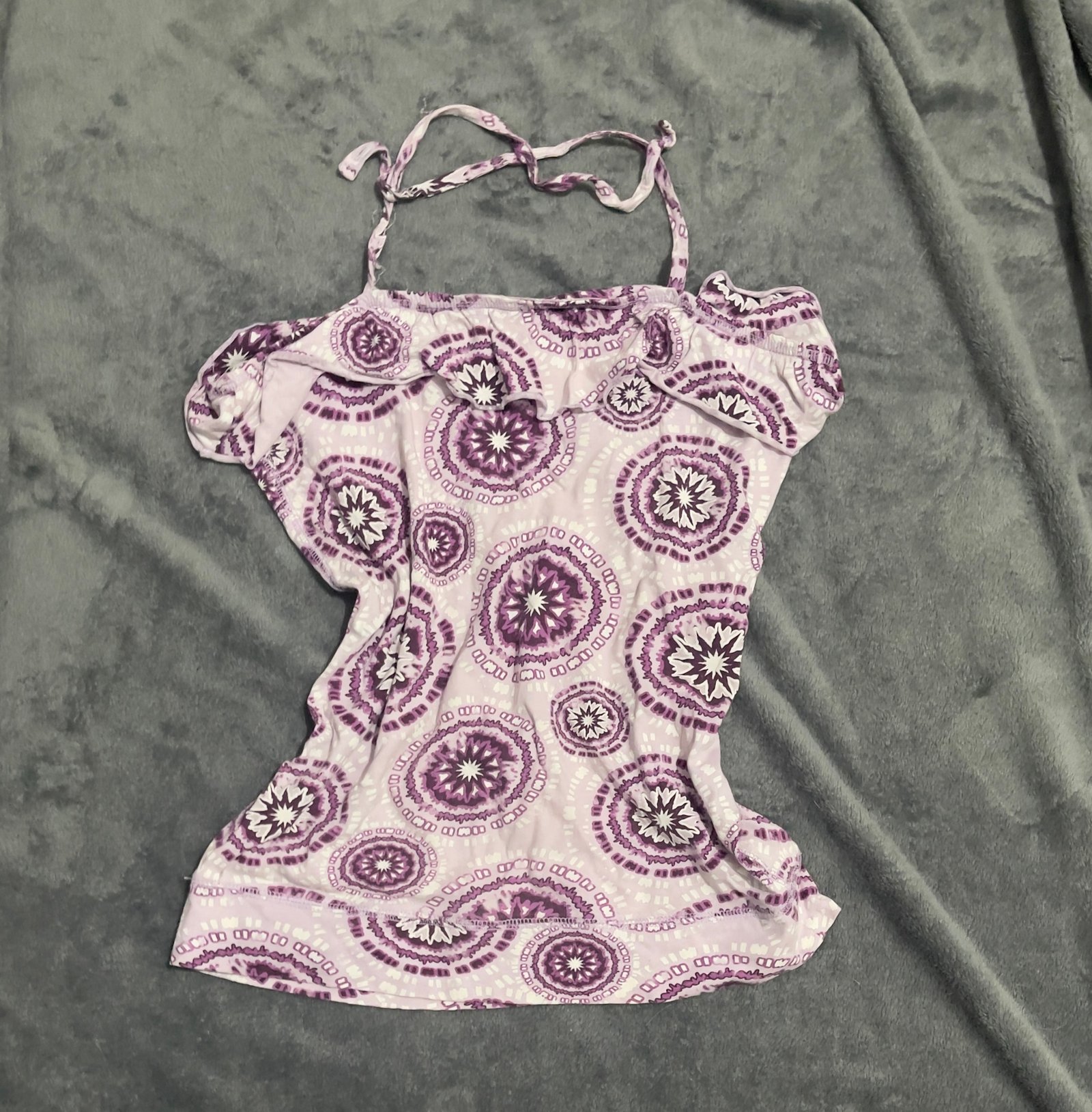 Lavender Aura Multi-Way Top