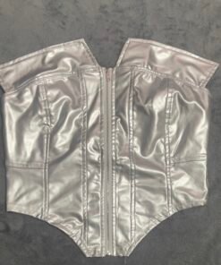 Silver Moon Structured Corset