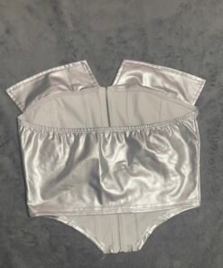 Alternative view of Silver Moon Structured Corset