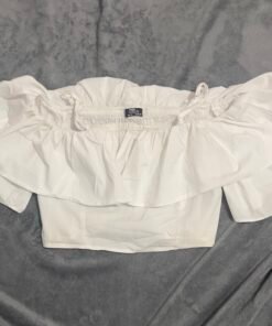 Alternative view of Breeze Off-Shoulder Blouse