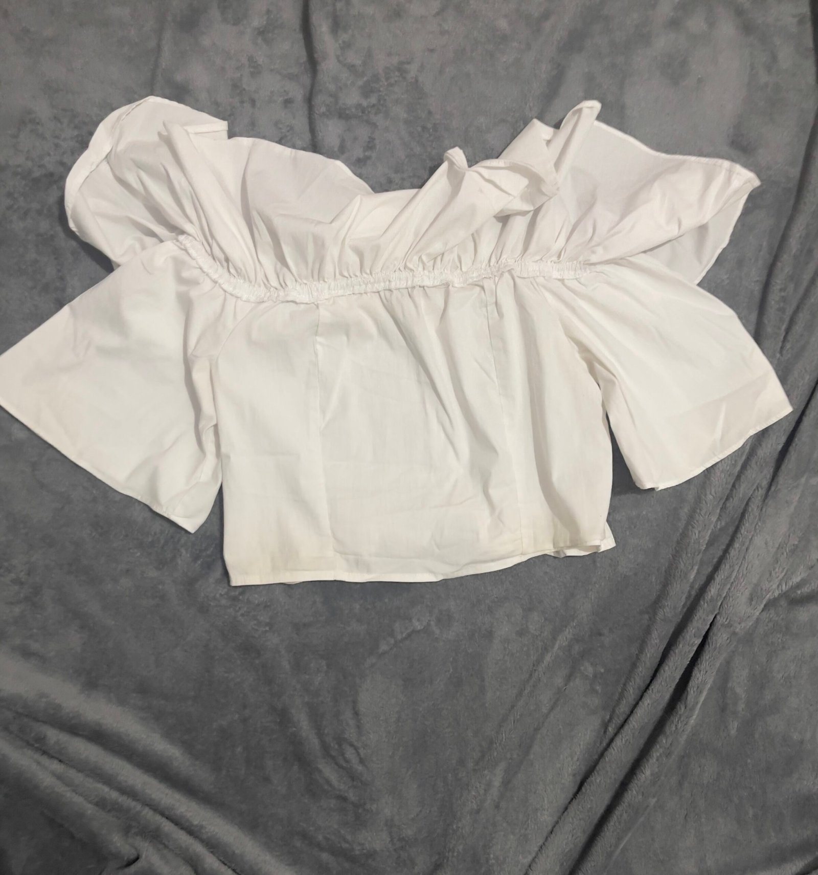 Breeze Off-Shoulder Blouse - Image 3