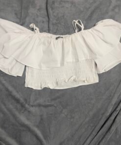 Breeze Off-Shoulder Blouse
