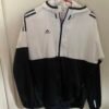 Adidas running jacket