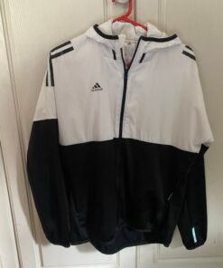 Adidas running jacket