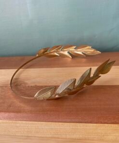 Alternative view of Greek Head band