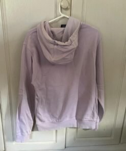 Alternative view of Nike Lilac Hoodie